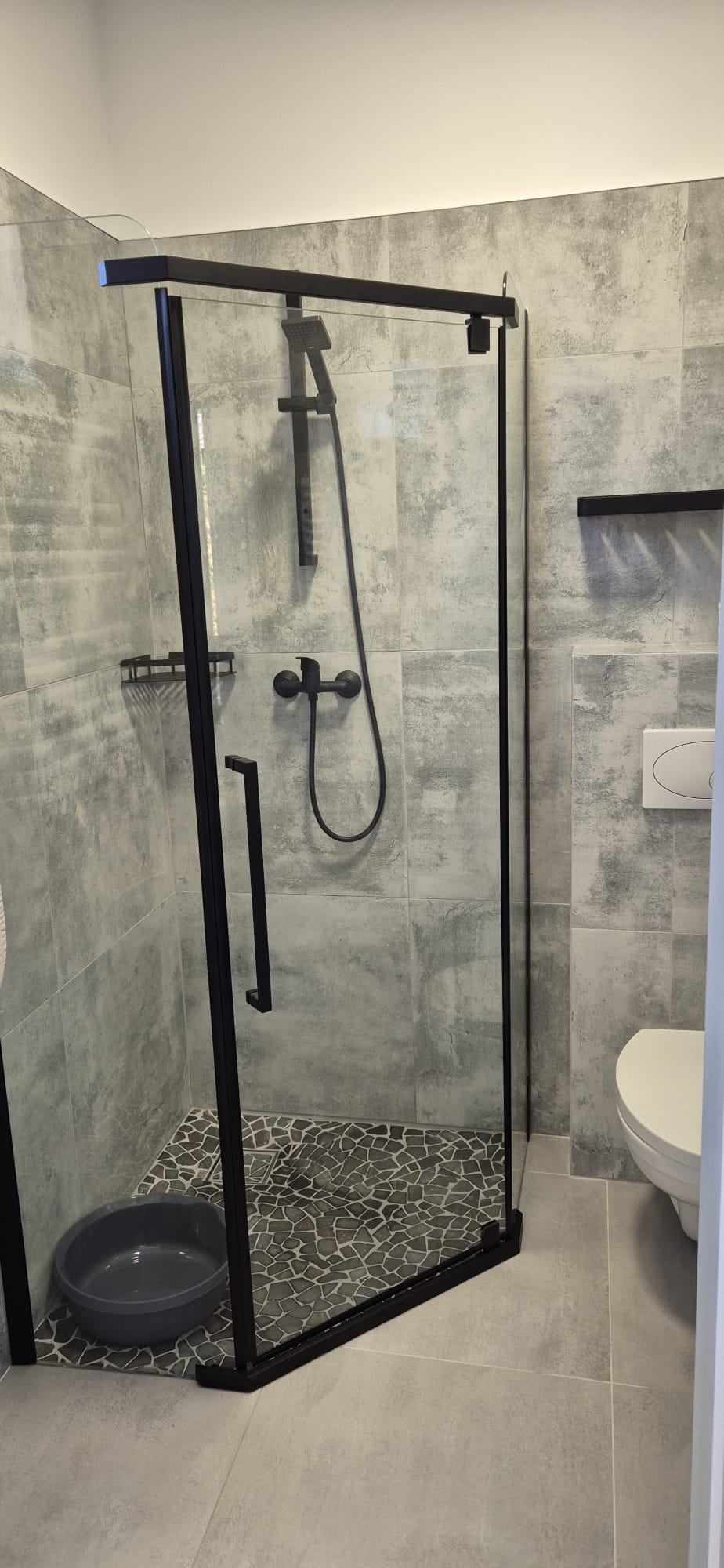 Apartament parterowy - Fala Rowy