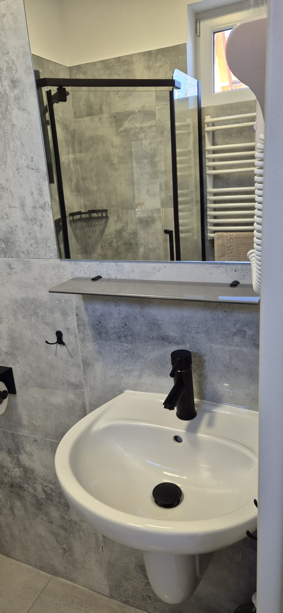 Apartament parterowy - Fala Rowy