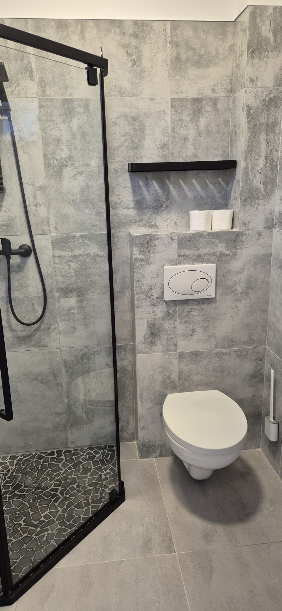 Apartament parterowy - Fala Rowy